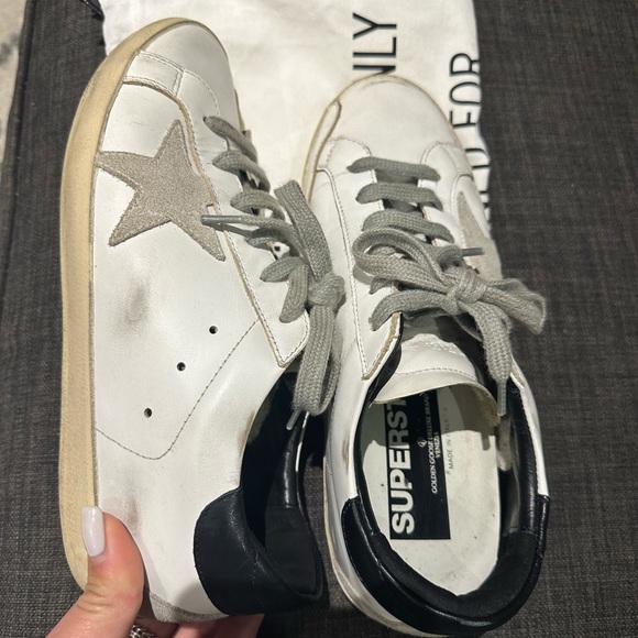 Golden Goose Sneakers! - Picture 2 of 9